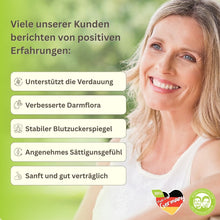 Lade das Bild in den Galerie-Viewer, Akazienfaser Pulver 300g - Die Naturburschen