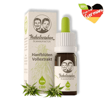 Lade das Bild in den Galerie-Viewer, CBD Öl 20% - Die Naturburschen