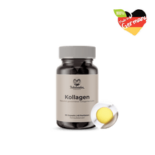 Lade das Bild in den Galerie-Viewer, Kollagen Kapseln 90 Stk. - Die Naturburschen