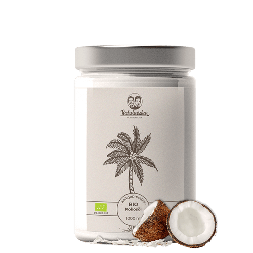 Naturburschen Bio-Kokosöl