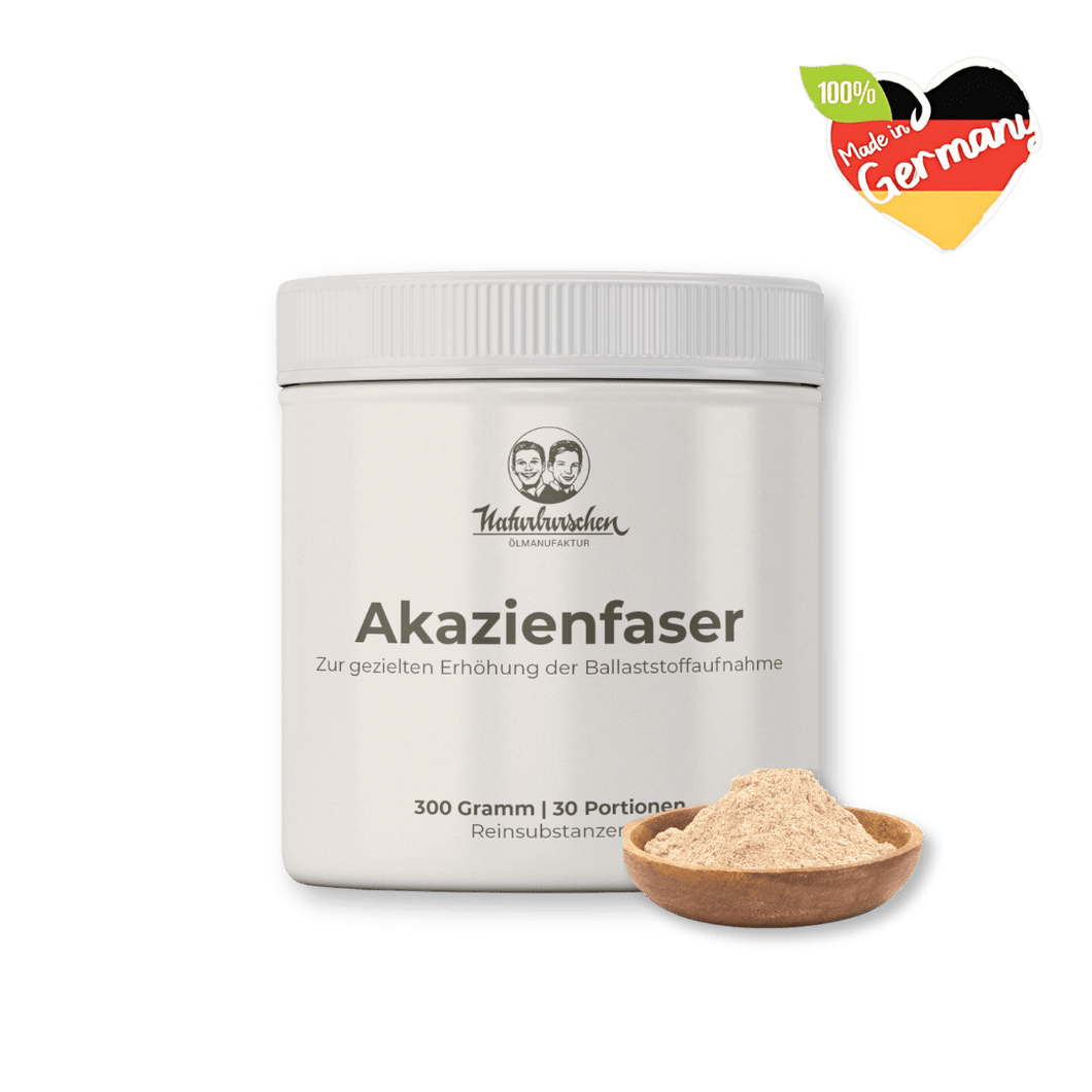 Akazienfaser Pulver 300g - Die Naturburschen