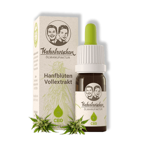 CBD Öl 30% - Die Naturburschen