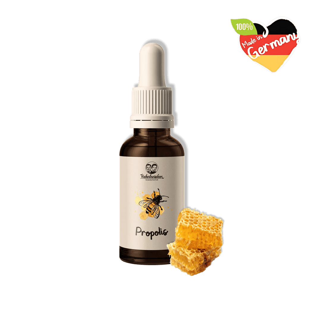 Propolis Tinktur 30ml - Die Naturburschen