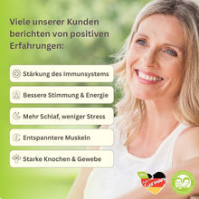 Lade das Bild in den Galerie-Viewer, Vitamin D3 &amp; K2 30ml - Die Naturburschen
