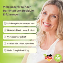 Lade das Bild in den Galerie-Viewer, Zink &amp; C Kapseln 60 Stk. - Die Naturburschen
