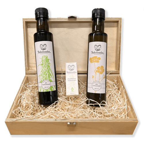 Naturburschen Original Geschenkbox