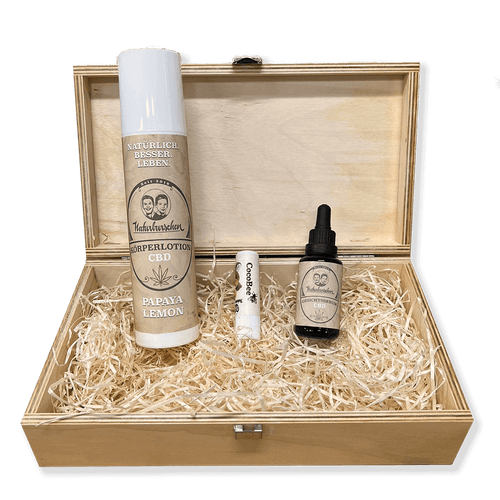 Naturburschen CBD Beautybox