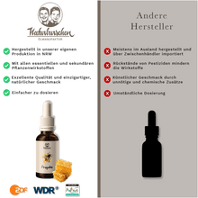 Lade das Bild in den Galerie-Viewer, Propolis Tinktur 30ml - Die Naturburschen
