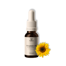 Lade das Bild in den Galerie-Viewer, Vitamin D3 &amp; K2 30ml - Die Naturburschen
